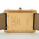 CARTIER/����ƥ���  Tank Chinoise ���� WGTA0088 K18YG �괬�� �ӻ��� #HK11112