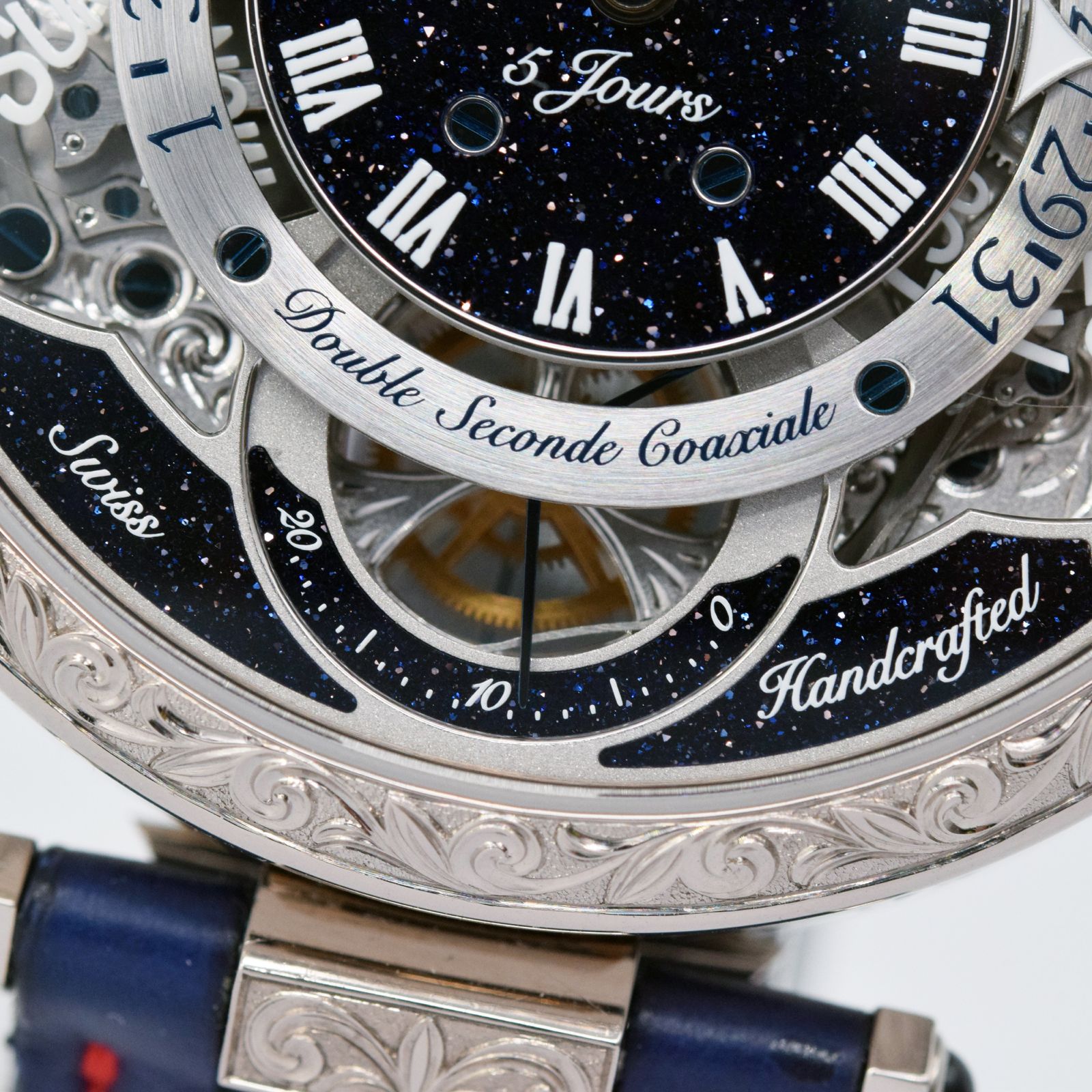 Bovet/�ܥ��� ACQPR016-G12346-PU Unique Piece�ڹ����Ź�߸ˡ�#HK11404