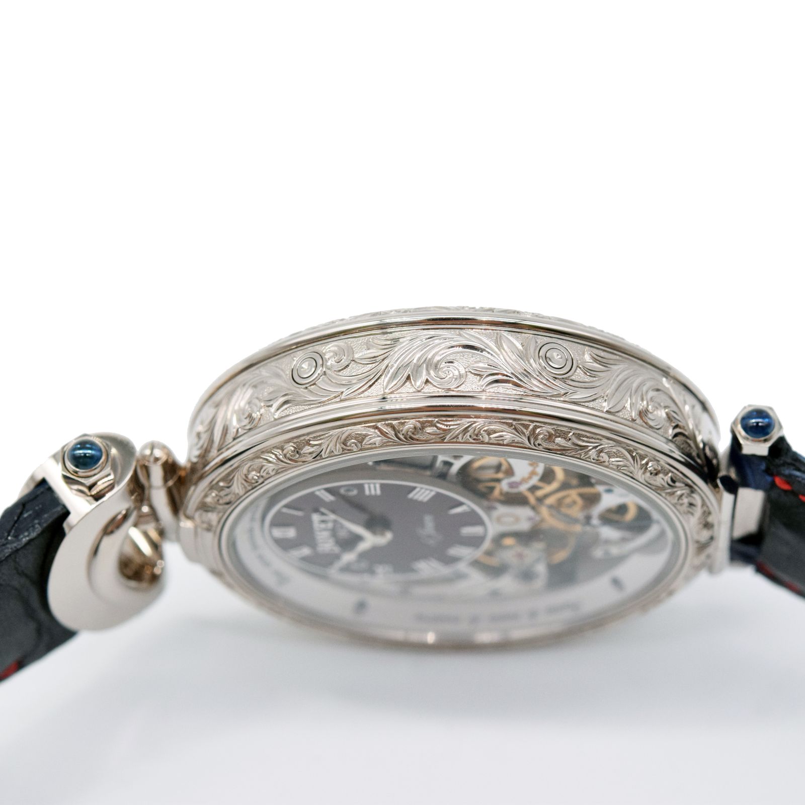 Bovet/�ܥ��� ACQPR016-G12346-PU Unique Piece�ڹ����Ź�߸ˡ�#HK11404