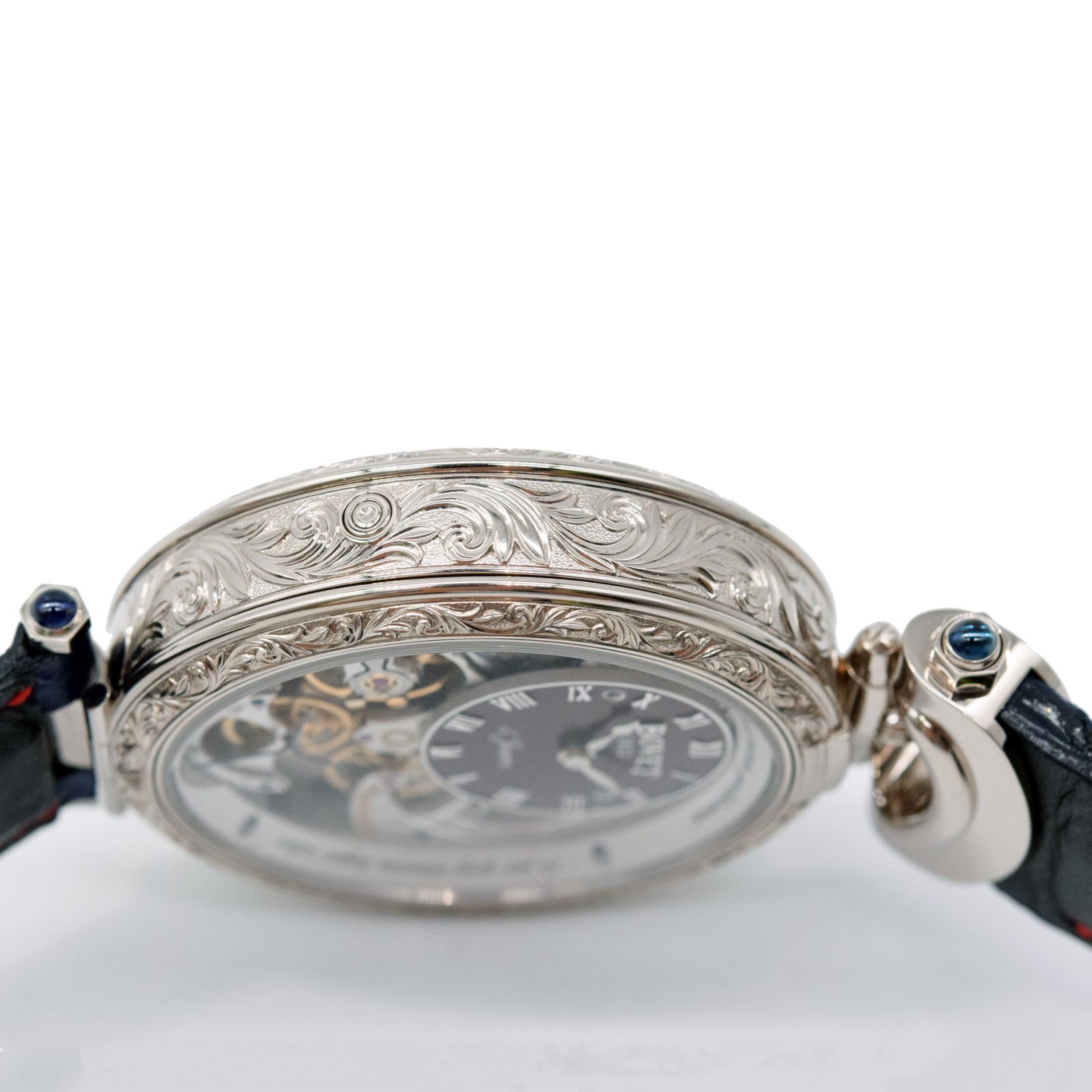 Bovet/�ܥ��� ACQPR016-G12346-PU Unique Piece�ڹ����Ź�߸ˡ�#HK11404