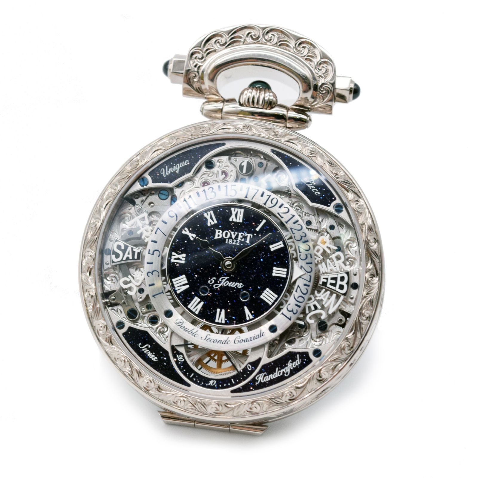 Bovet/�ܥ��� ACQPR016-G12346-PU Unique Piece�ڹ����Ź�߸ˡ�#HK11404