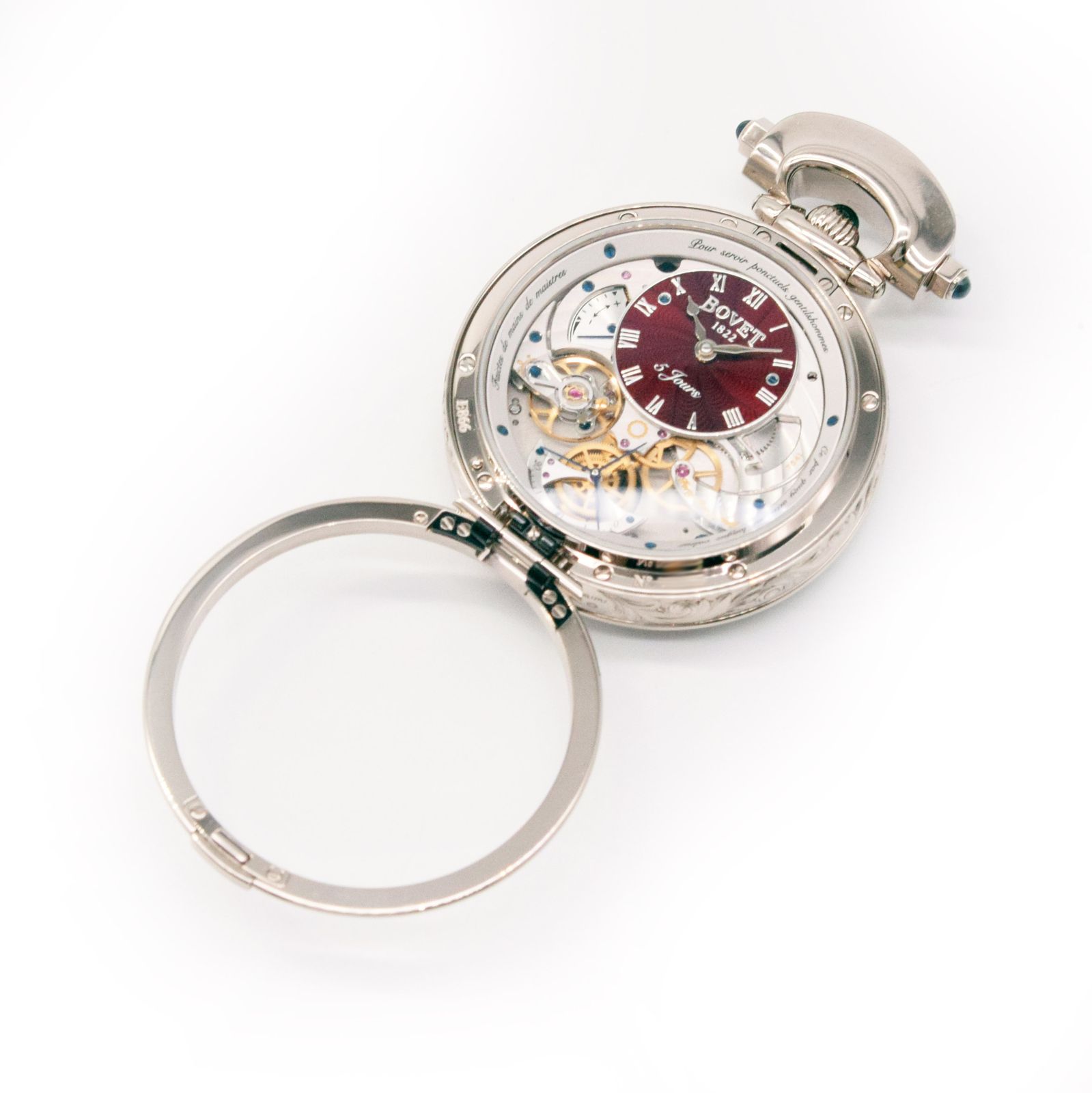 Bovet/�ܥ��� ACQPR016-G12346-PU Unique Piece�ڹ����Ź�߸ˡ�#HK11404