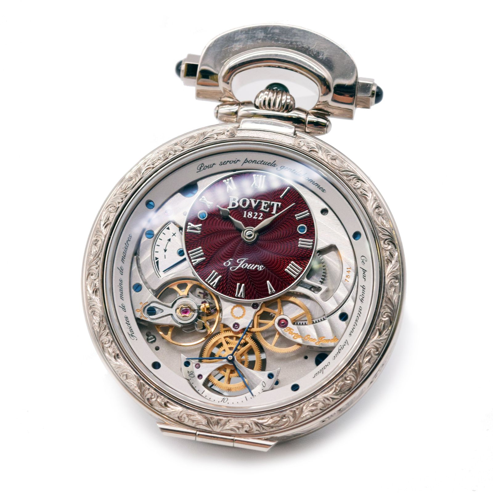 Bovet/�ܥ��� ACQPR016-G12346-PU Unique Piece�ڹ����Ź�߸ˡ�#HK11404