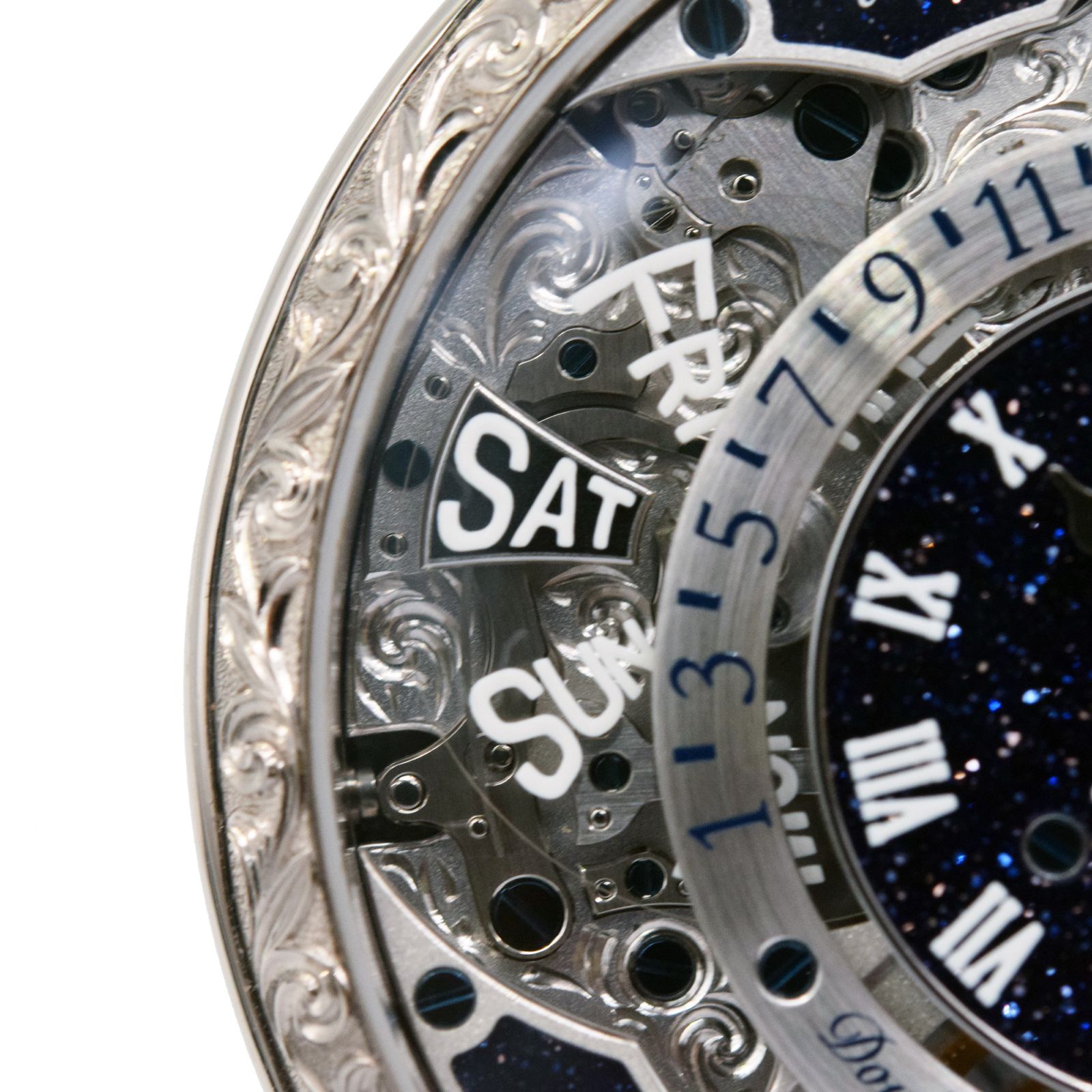 Bovet/�ܥ��� ACQPR016-G12346-PU Unique Piece�ڹ����Ź�߸ˡ�#HK11404