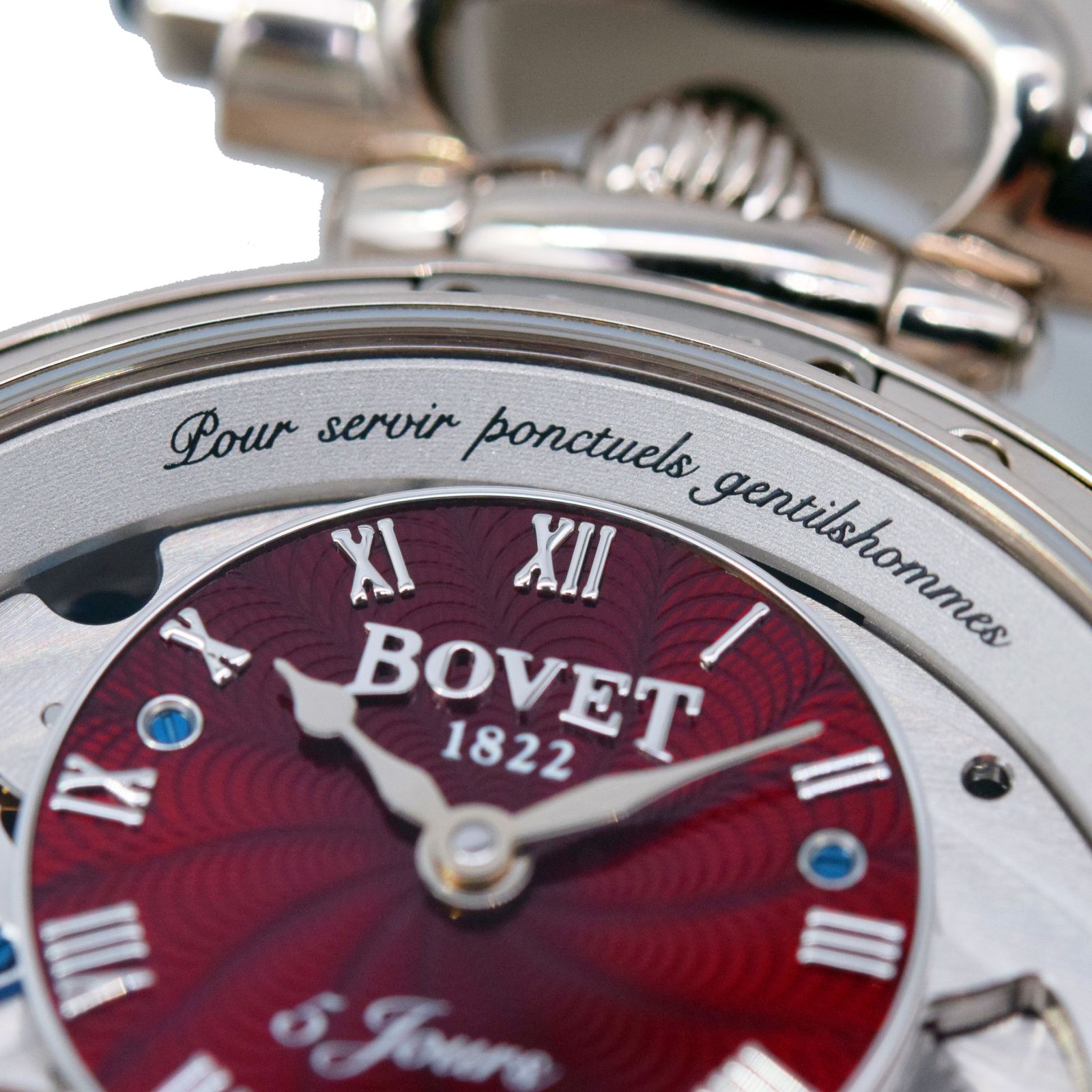 Bovet/�ܥ��� ACQPR016-G12346-PU Unique Piece�ڹ����Ź�߸ˡ�#HK11404