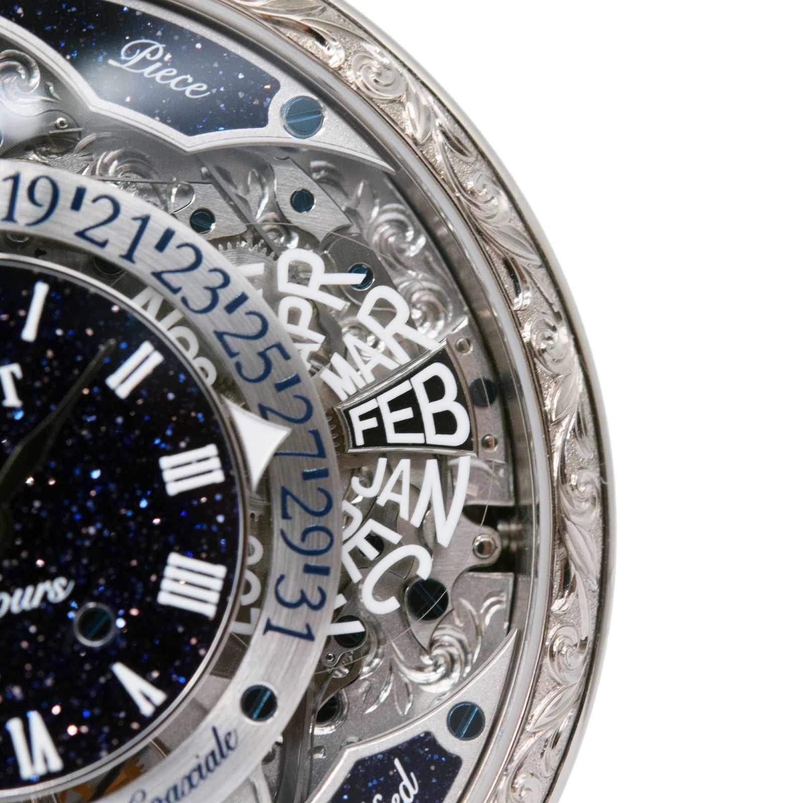 Bovet/�ܥ��� ACQPR016-G12346-PU Unique Piece�ڹ����Ź�߸ˡ�#HK11404