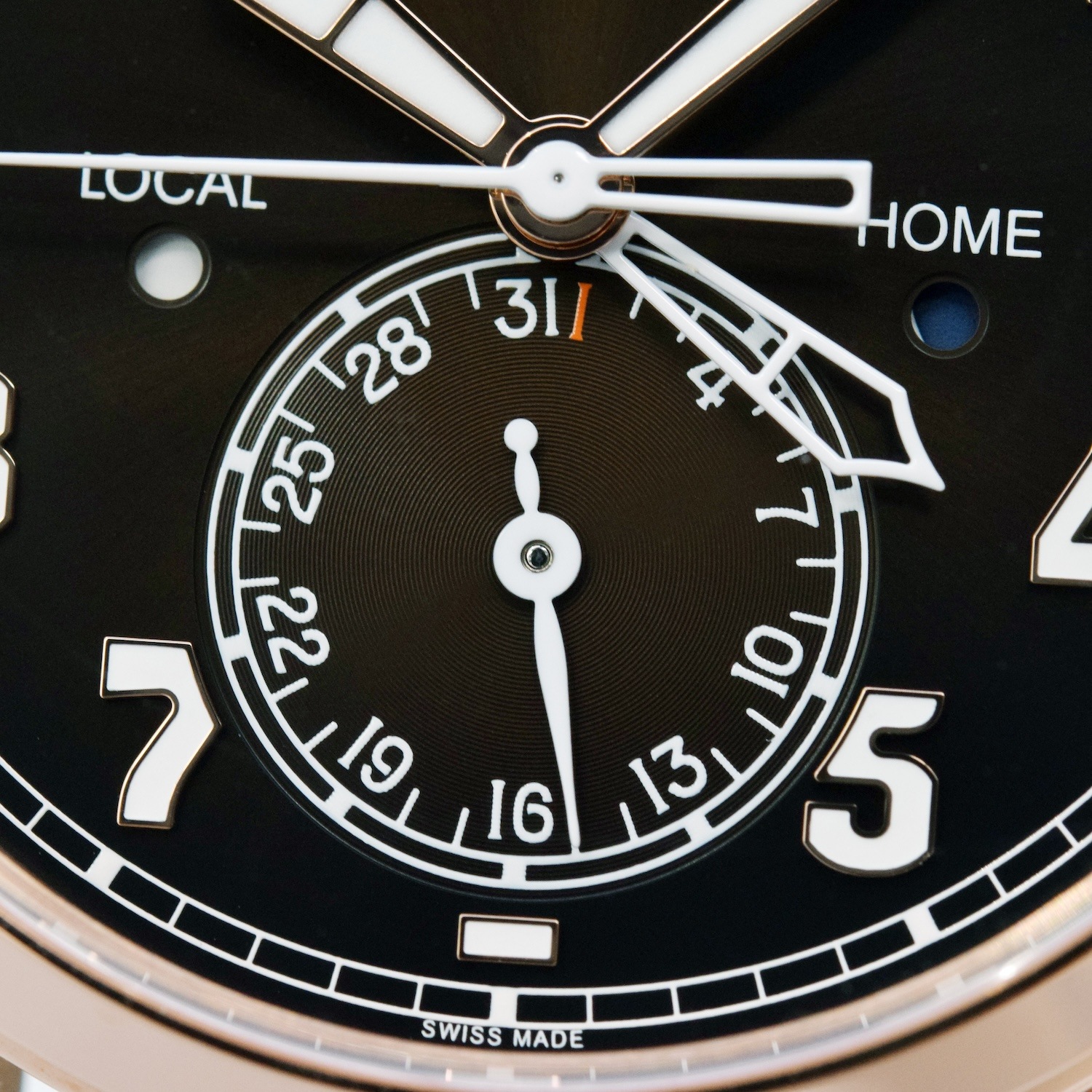 Patek Philippe / �ѥƥå� �ե���å� ����ȥ�� �ѥ����å� �ȥ�٥륿���� 5524R-001 18K������������� ��ư���� ����ӻ��� ��HK11506�ڹ����Ź�߸ˡ�
