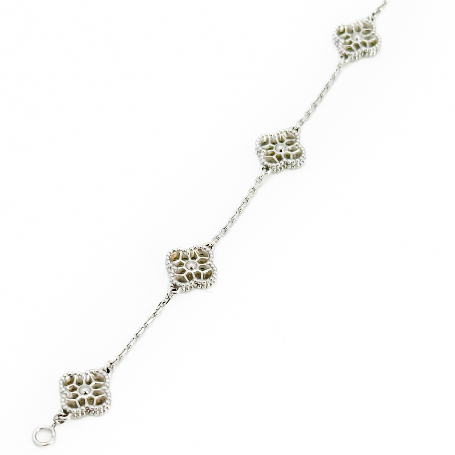 VAN CLEEF&ARPELS/�����󥯥꡼�ա������ڥ� VCAR085700  Vintage Alhambra  #Bw01284