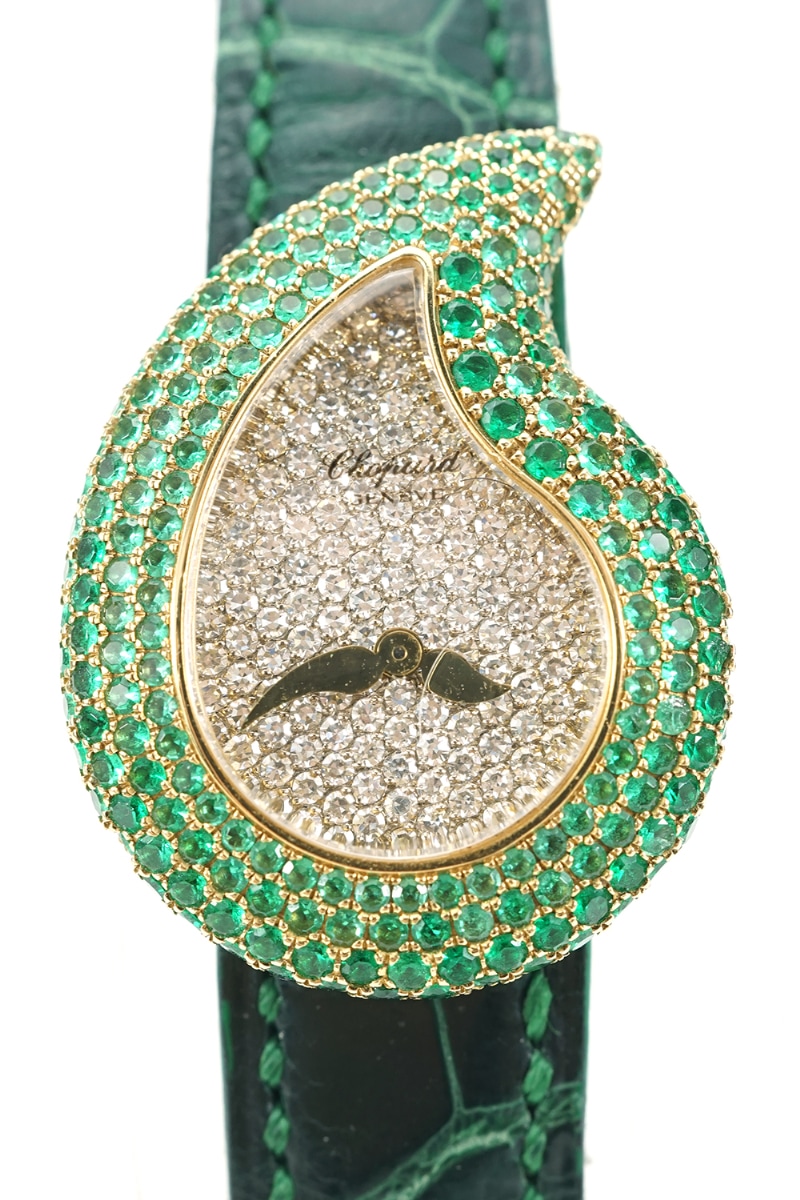 Chopard/����ѡ��� CASMIR �����ߡ���  43/6700-22  K18YG ������� ��������� �������� ��ǥ����� �ӻ��� �ڹ����Ź���ʡ�#HK11088