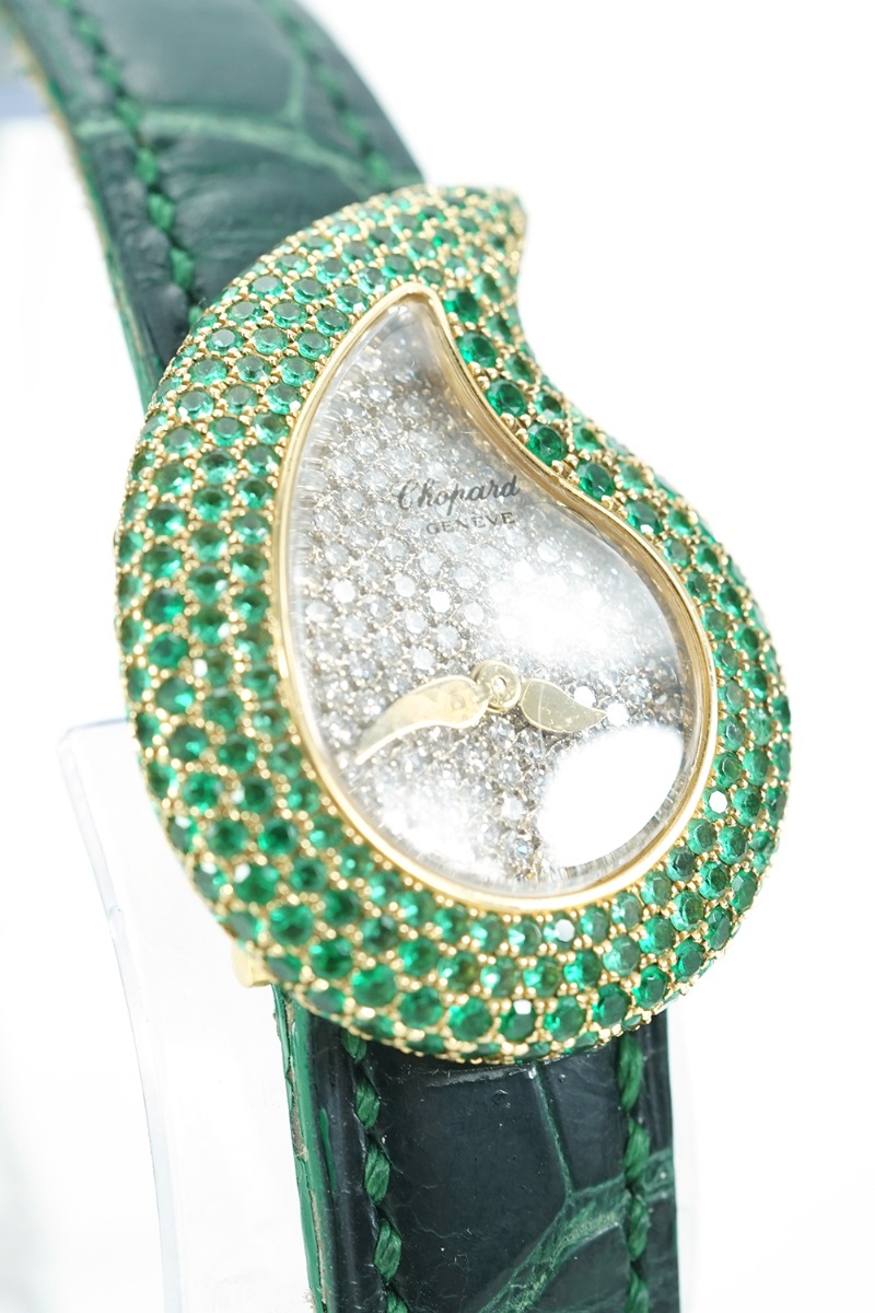 Chopard/����ѡ��� CASMIR �����ߡ���  43/6700-22  K18YG ������� ��������� �������� ��ǥ����� �ӻ��� �ڹ����Ź���ʡ�#HK11088