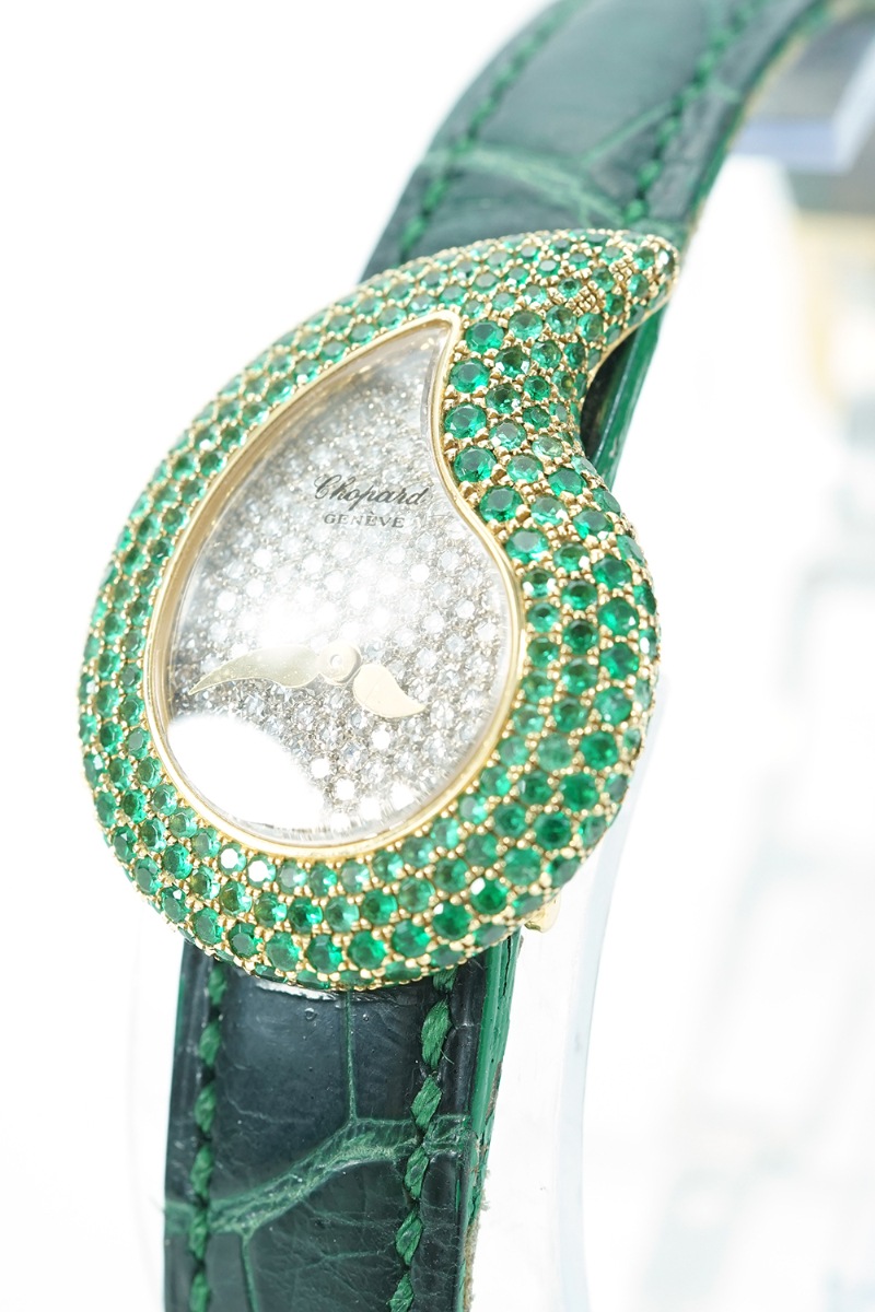 Chopard/����ѡ��� CASMIR �����ߡ���  43/6700-22  K18YG ������� ��������� �������� ��ǥ����� �ӻ��� �ڹ����Ź���ʡ�#HK11088