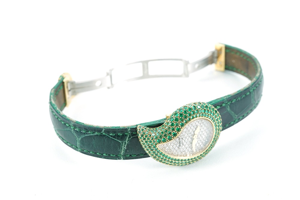 Chopard/����ѡ��� CASMIR �����ߡ���  43/6700-22  K18YG ������� ��������� �������� ��ǥ����� �ӻ��� �ڹ����Ź���ʡ�#HK11088