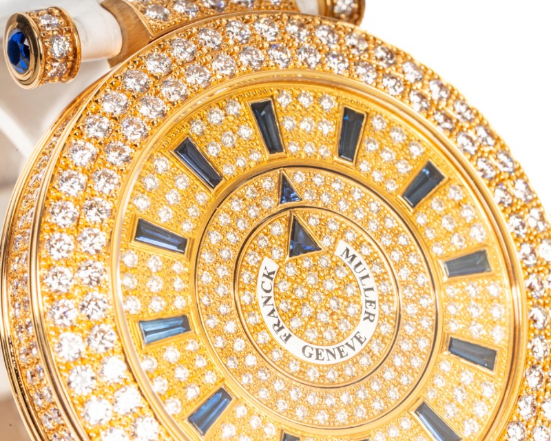 FRANCK MULLER/�ե�󥯥ߥ�顼DM 42 D 2R CD SA5N Double Mistery #JP28371