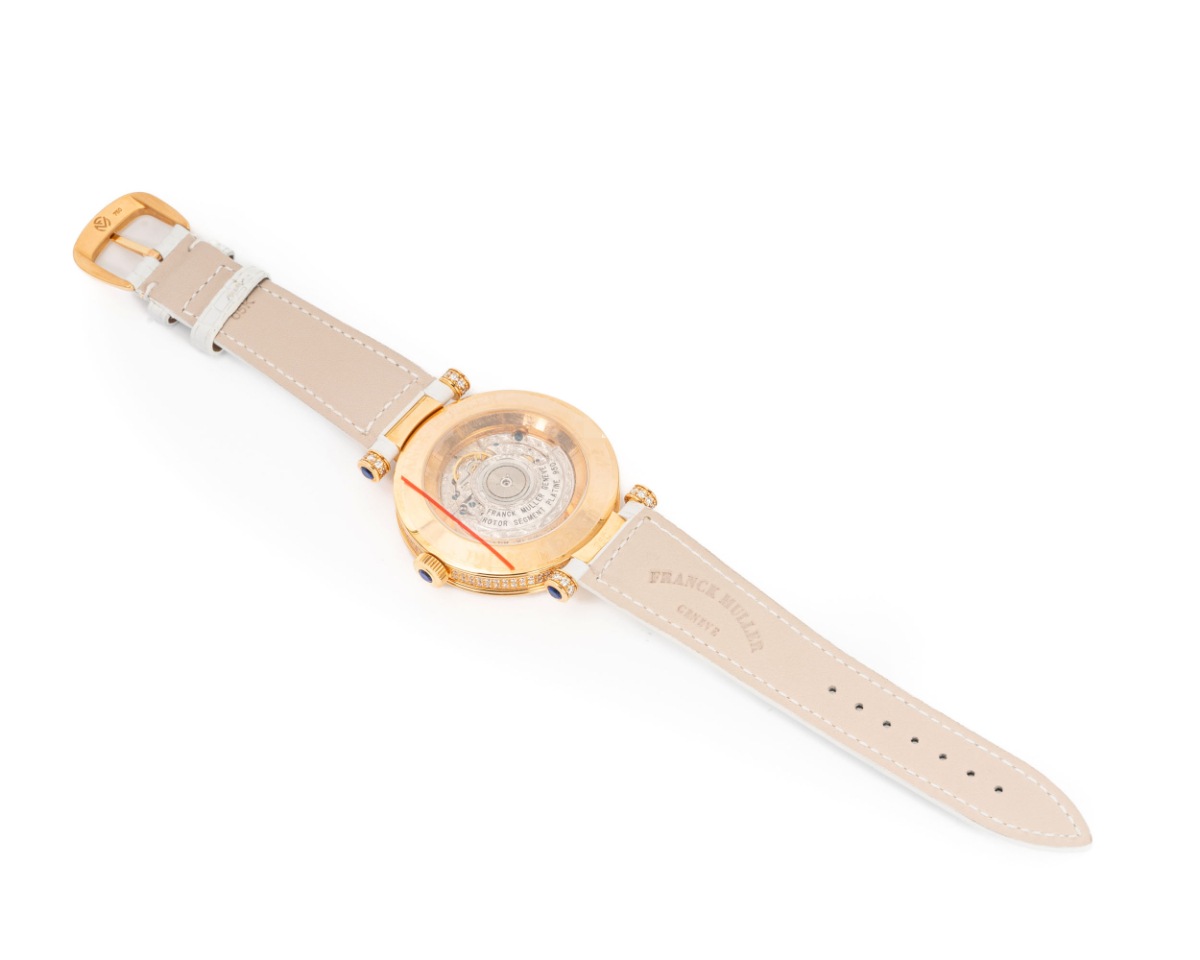 FRANCK MULLER/�ե�󥯥ߥ�顼DM 42 D 2R CD SA5N Double Mistery #JP28371