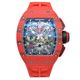 RICHARD MILLE/ �ꥷ�㡼�� �ߥ� RM011 FQ RED QTPT ����50�� #HK11400�ڹ����Ź�߸ˡ�