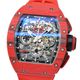 RICHARD MILLE/ �ꥷ�㡼�� �ߥ� RM011 FQ RED QTPT ����50�� #HK11400�ڹ����Ź�߸ˡ�
