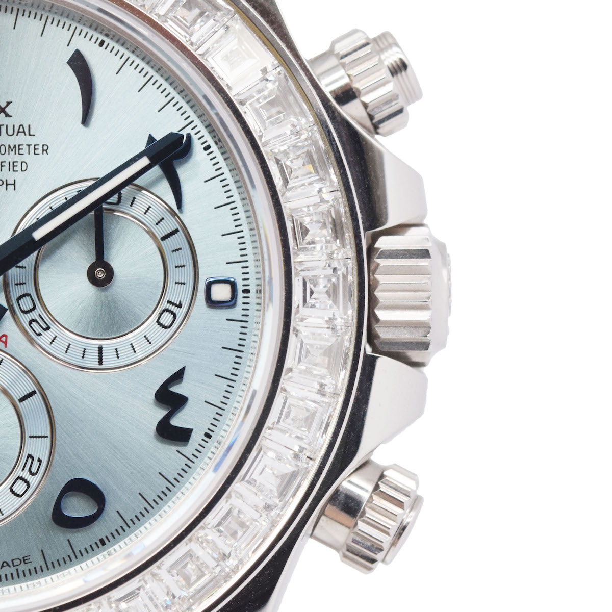 ROLEX/����å��� �ǥ��ȥ� 116576TBR �������֥롼ʸ���� �ץ���� ��������ɥ٥��� ����ӻ��� #HK11493�ڹ����Ź�߸ˡ�