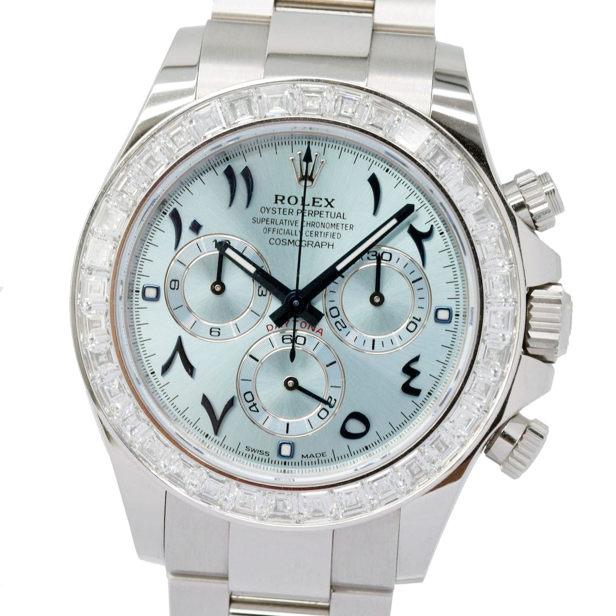 ROLEX/����å��� �ǥ��ȥ� 116576TBR �������֥롼ʸ���� �ץ���� ��������ɥ٥��� ����ӻ��� #HK11493�ڹ����Ź�߸ˡ�