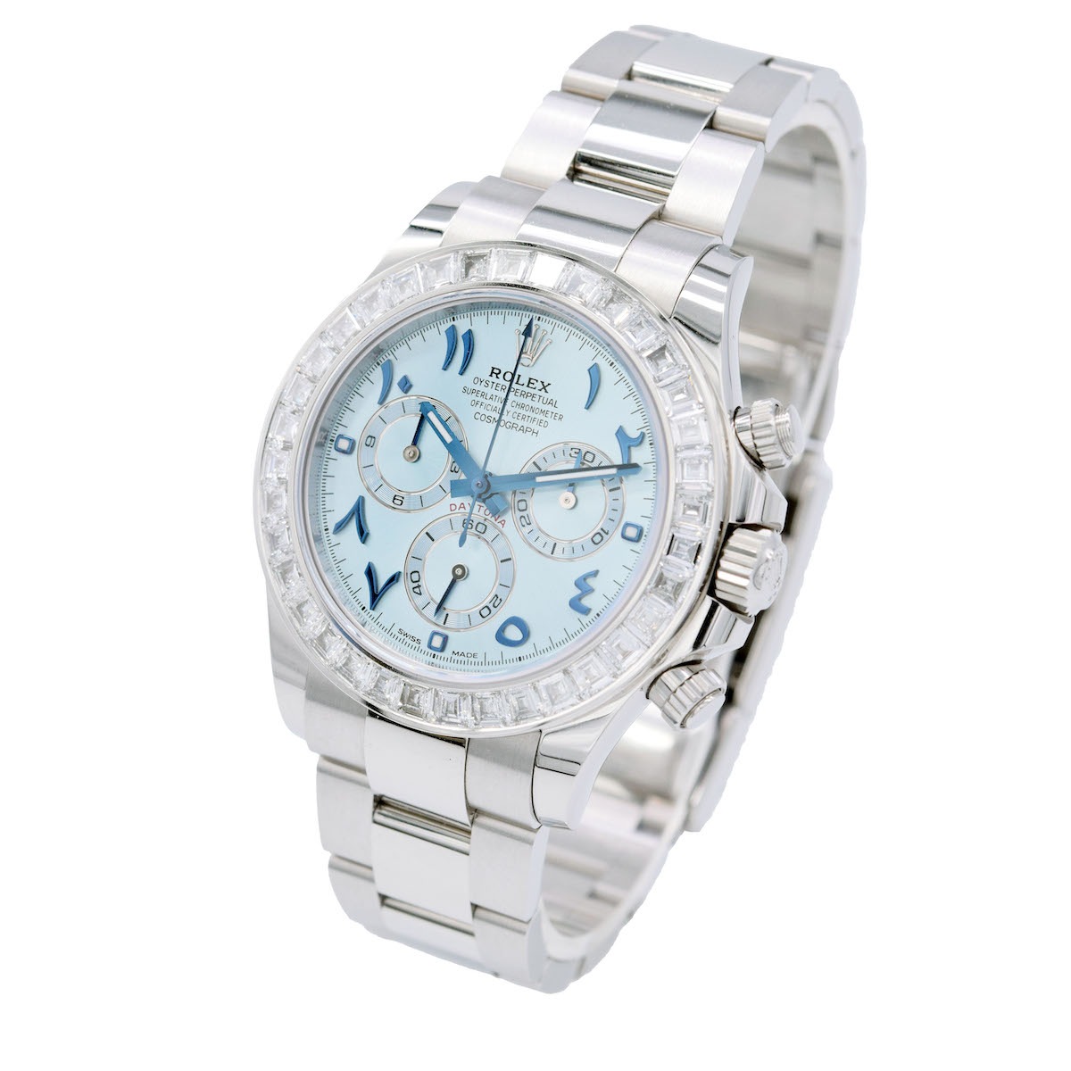 ROLEX/����å��� �ǥ��ȥ� 116576TBR �������֥롼ʸ���� �ץ���� ��������ɥ٥��� ����ӻ��� #HK11493�ڹ����Ź�߸ˡ�