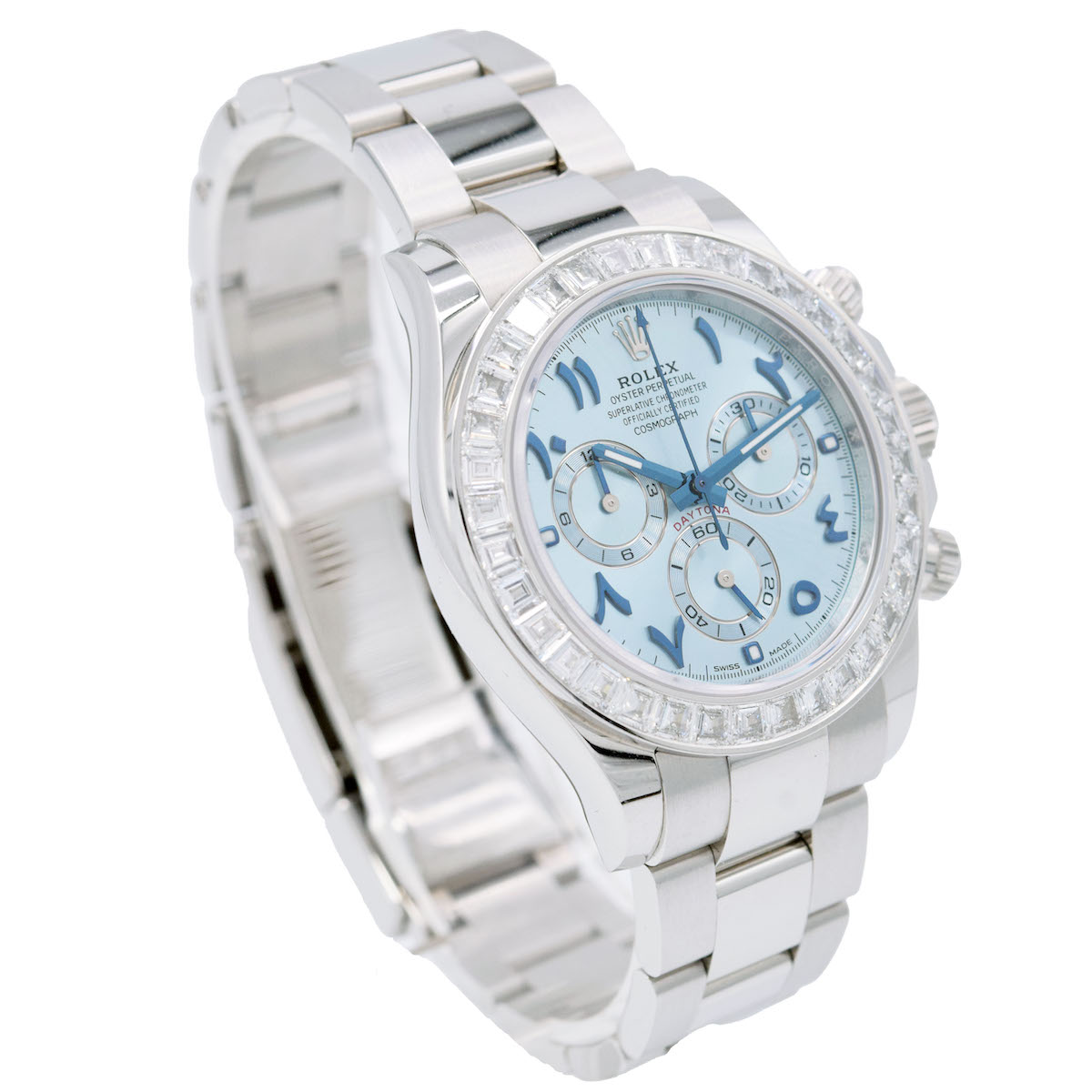 ROLEX/����å��� �ǥ��ȥ� 116576TBR �������֥롼ʸ���� �ץ���� ��������ɥ٥��� ����ӻ��� #HK11493�ڹ����Ź�߸ˡ�