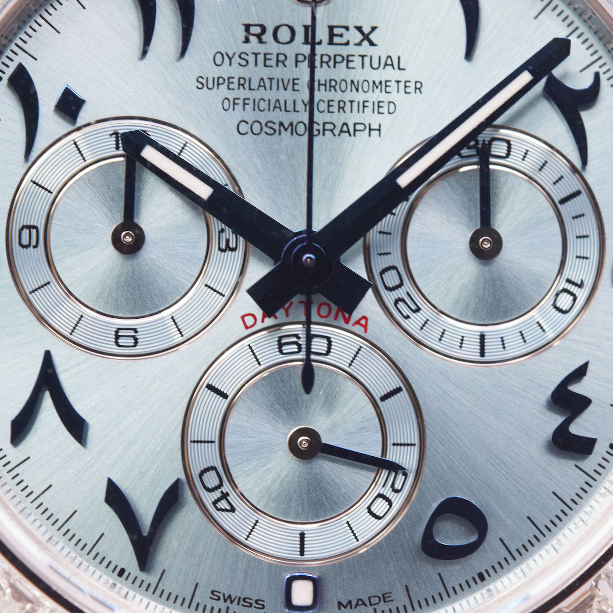 ROLEX/����å��� �ǥ��ȥ� 116576TBR �������֥롼ʸ���� �ץ���� ��������ɥ٥��� ����ӻ��� #HK11493�ڹ����Ź�߸ˡ�
