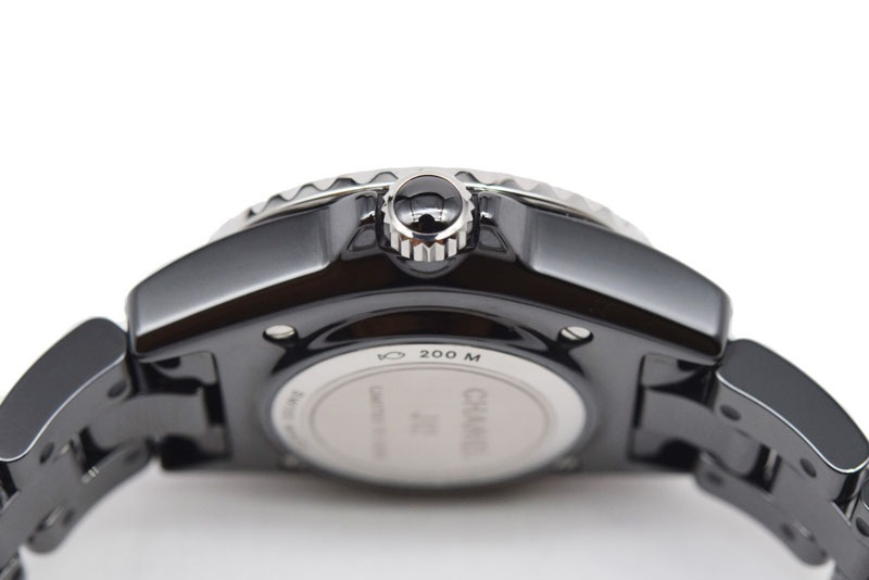 CHANEL/����ͥ롡J12���쥯�ȥ� H7122 38mm����������1255�� �� ��ǥ������ӻ��ס�#HK9985