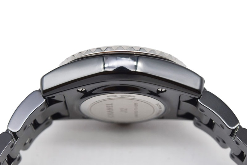 CHANEL/����ͥ롡J12���쥯�ȥ� H7122 38mm����������1255�� �� ��ǥ������ӻ��ס�#HK9985