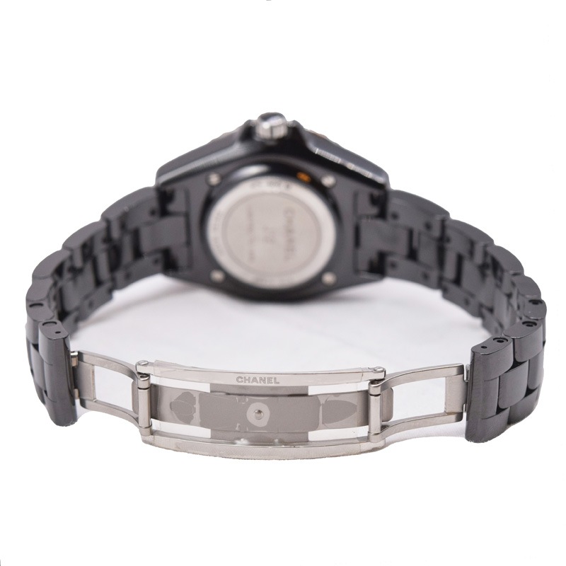 CHANEL/����ͥ롡J12���쥯�ȥ� H7122 38mm����������1255�� �� ��ǥ������ӻ��ס�#HK9985