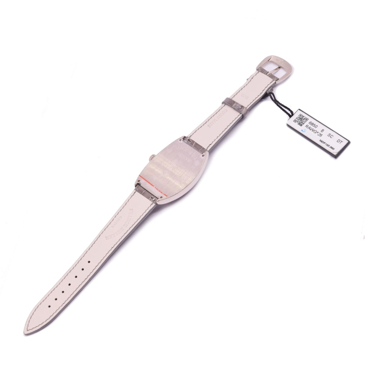 FRANCK MULLER/�ե�󥯥ߥ�顼��Curvex 6850 B SC DT��#HK10268
