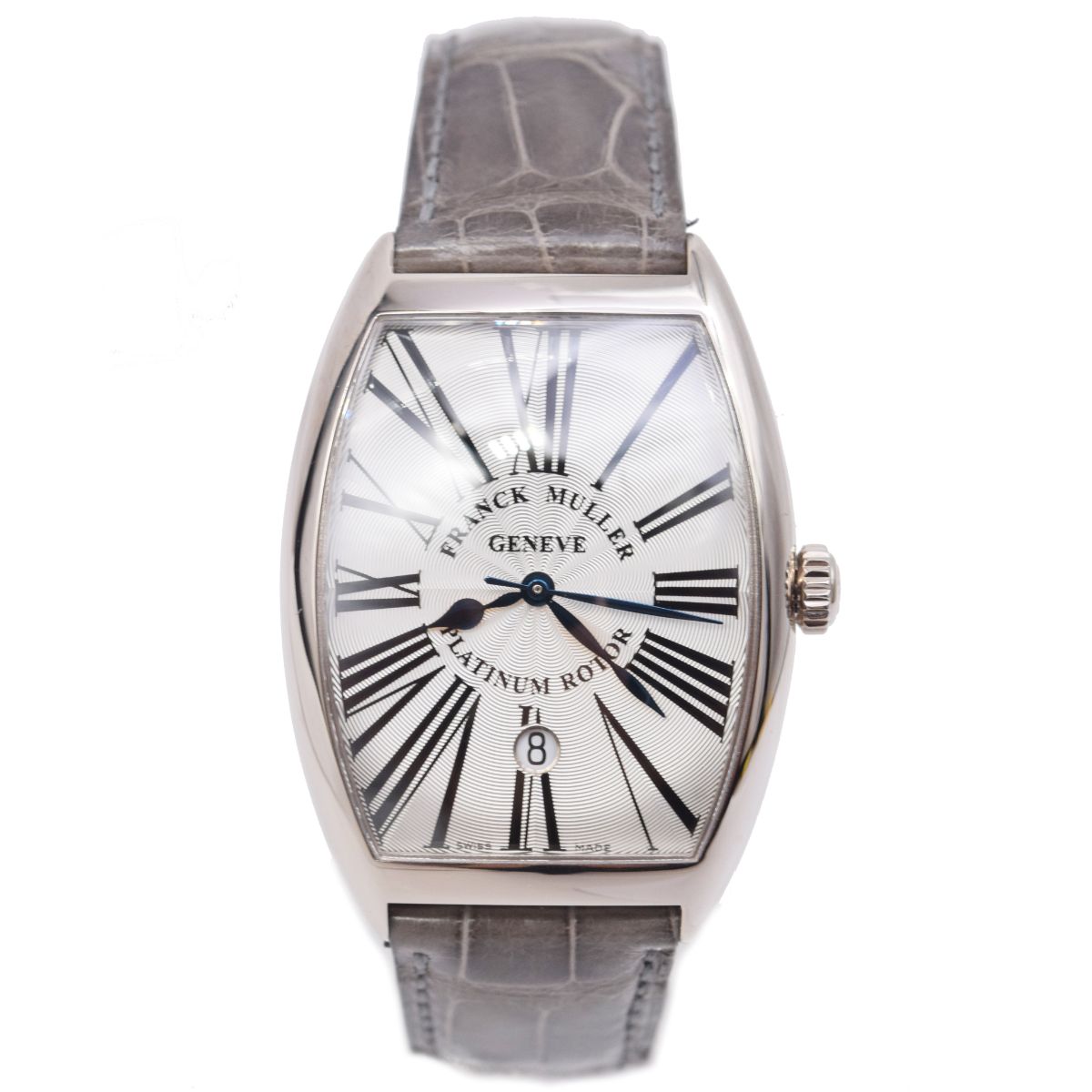 FRANCK MULLER/�ե�󥯥ߥ�顼��Curvex 6850 B SC DT��#HK10268