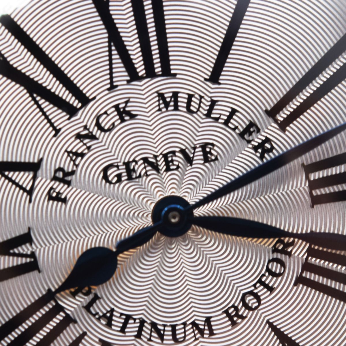 FRANCK MULLER/�ե�󥯥ߥ�顼��Curvex 6850 B SC DT��#HK10268