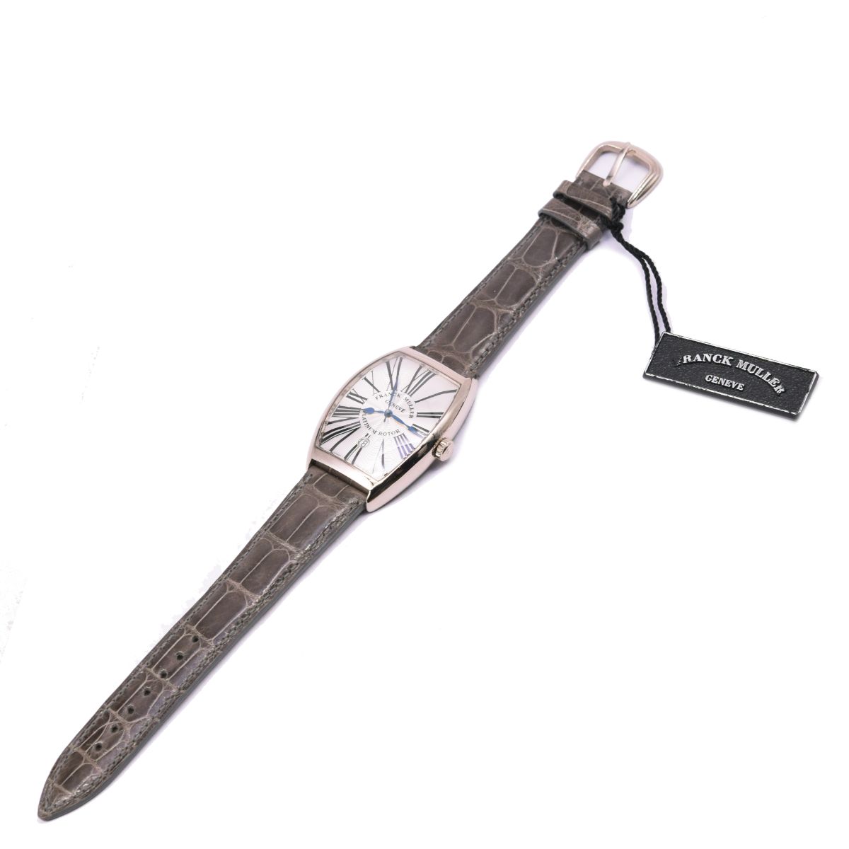 FRANCK MULLER/�ե�󥯥ߥ�顼��Curvex 6850 B SC DT��#HK10268