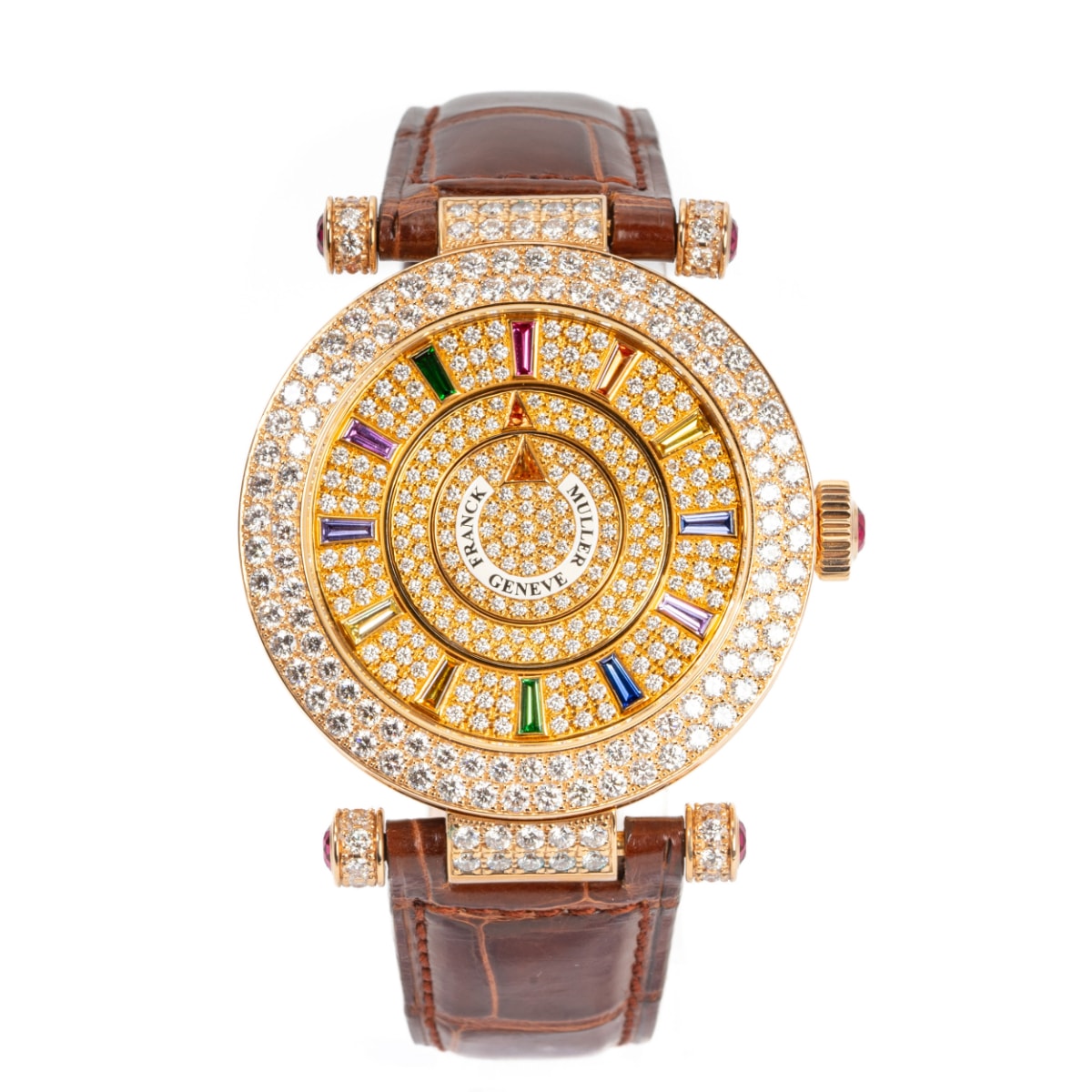 FRANCK MULLER/�ե�󥯥ߥ�顼 DM 39 COL DRM D 2R CD5N Double Mistery #JP28372