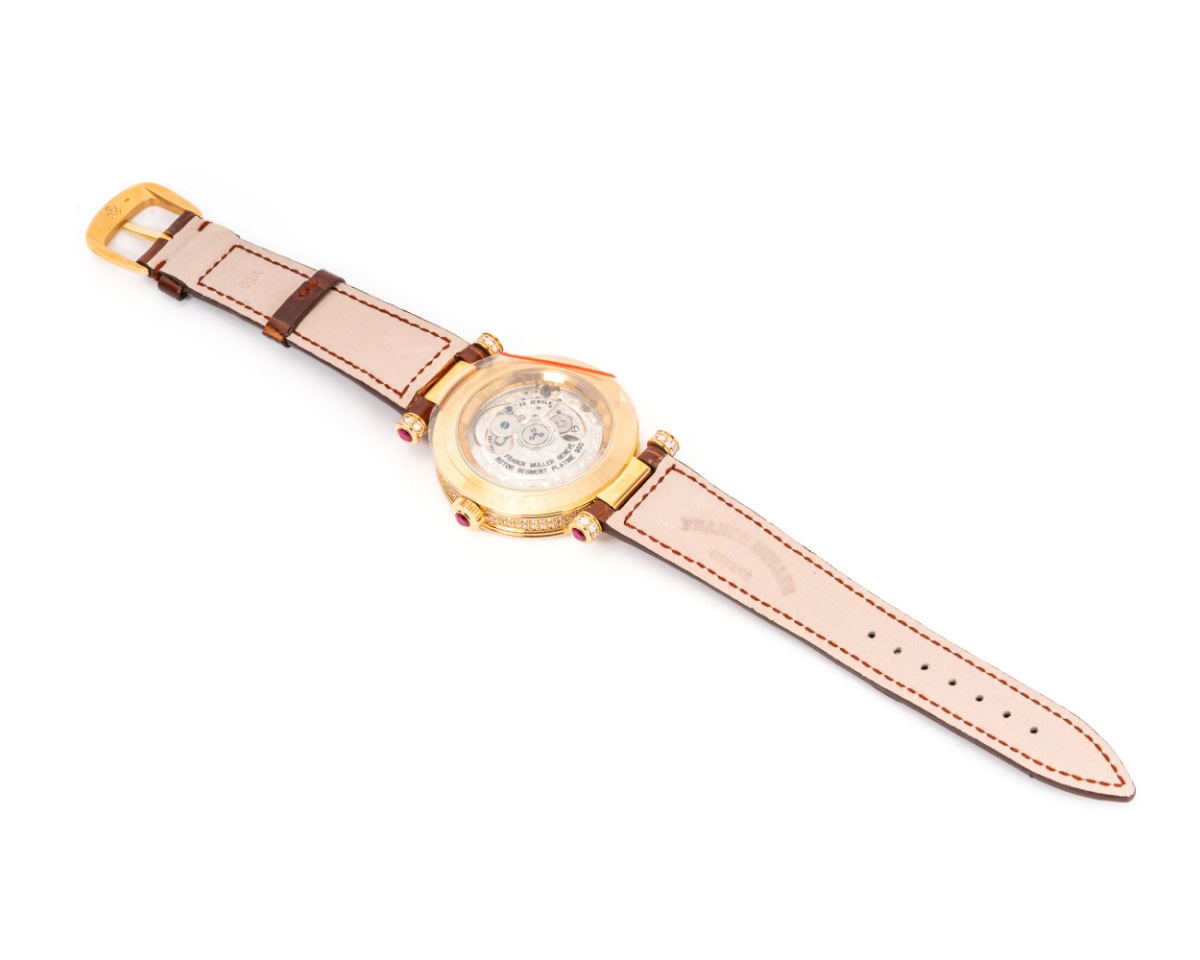 FRANCK MULLER/�ե�󥯥ߥ�顼 DM 39 COL DRM D 2R CD5N Double Mistery #JP28372