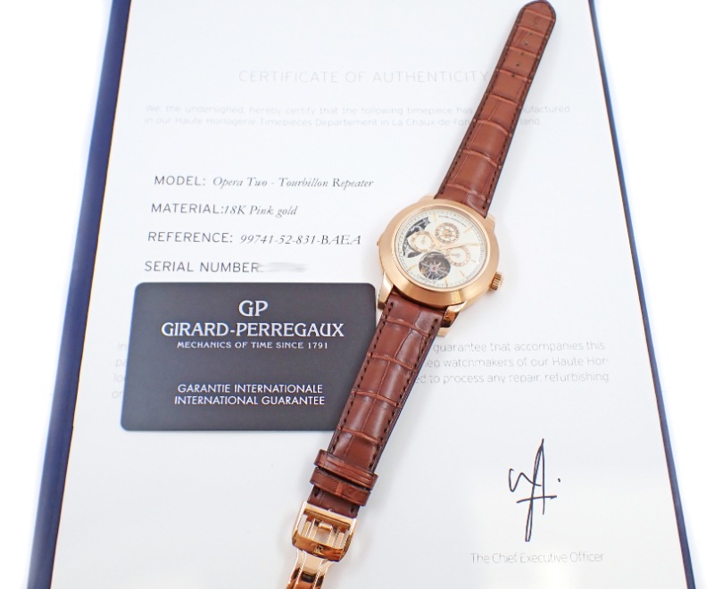 Girard Perregaux/顼롦ڥ르 99741-52-831-BAEA ڹŹ߸ˡ#HK11212