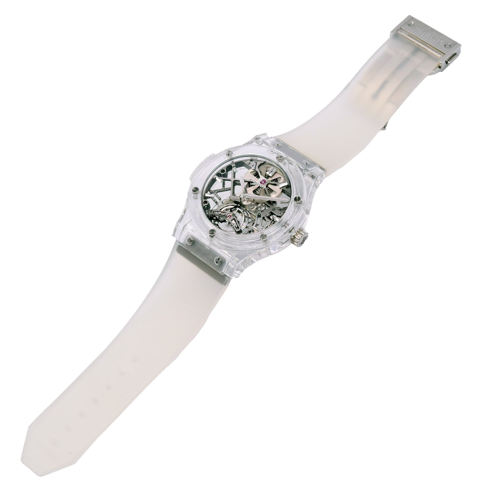 HUBLOT/���֥�  505.JX.0120.RT.YOS18 ����28��  #HK11408 �ڹ����Ź�߸ˡ�