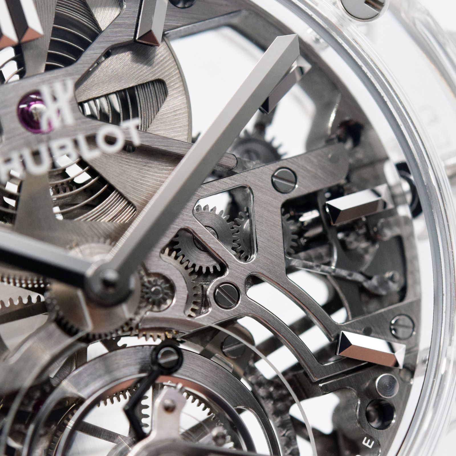 HUBLOT/���֥�  505.JX.0120.RT.YOS18 ����28��  #HK11408 �ڹ����Ź�߸ˡ�