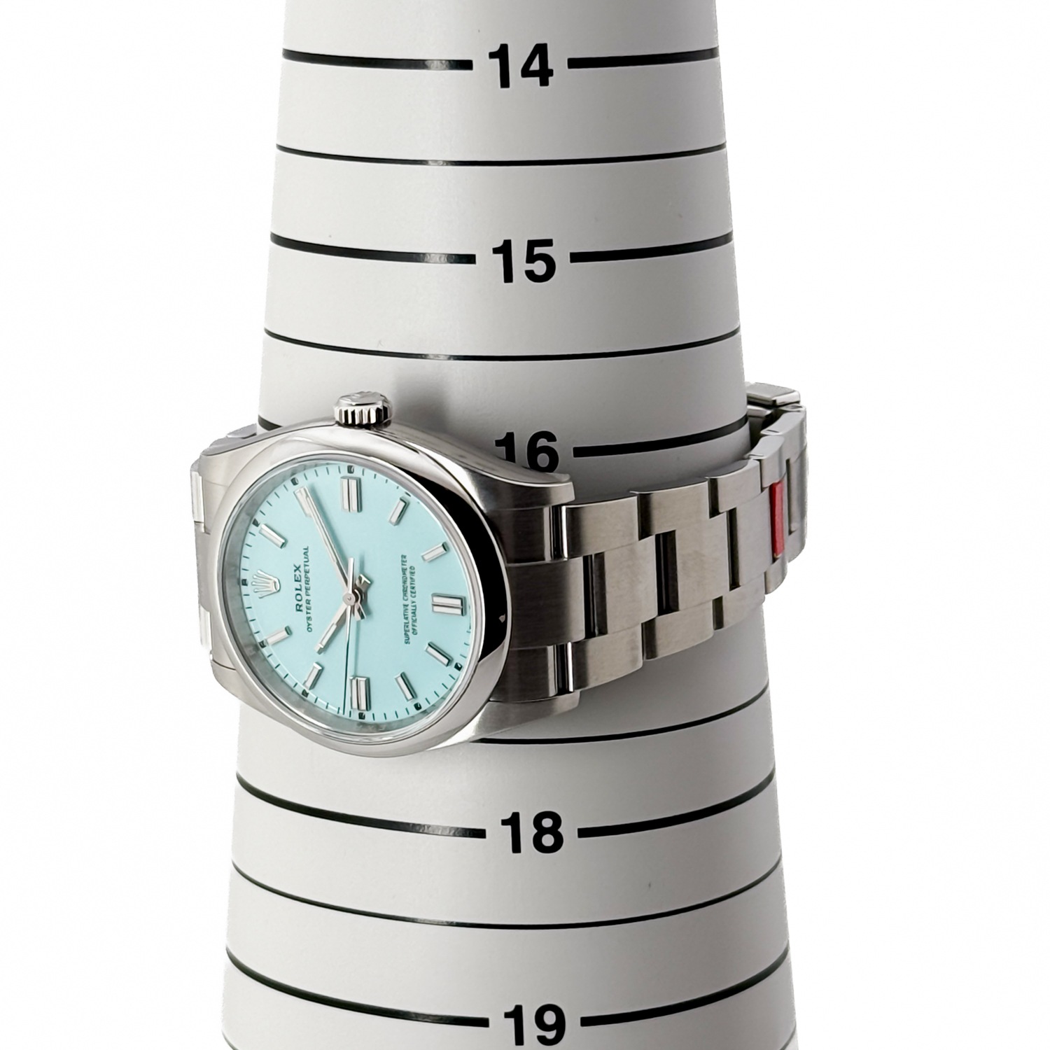 Rolex/����å����������������ѡ��ڥ��奢�롡Oyster Perpetual 36 126000 ��#JP28758