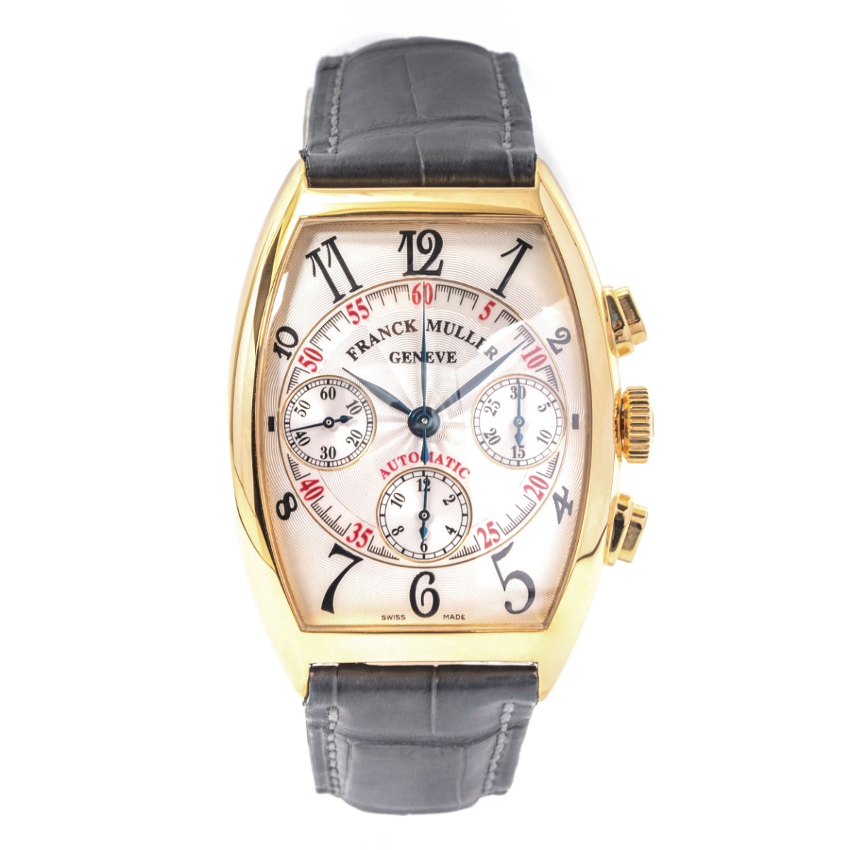 FRANCK MULLER/�ե�󥯥ߥ�顼 ���ȥΥ� �����٥å����������Υ���ա�7850 CC AT3N Cintrée Curvex #JP28373