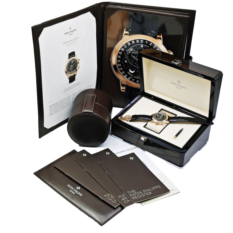 Patek Philippe/ѥƥåեåס 6102R-001 ץꥱ 쥹ƥڹŹ߸ˡ #HK11325
