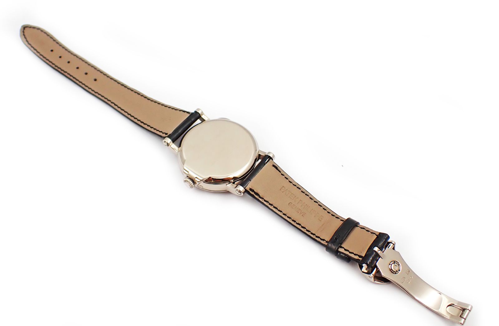 Patek Philippe/�ѥƥ��å��ե���å� ����ץꥱ������� 5159G-001  #HK11409�ڹ����Ź�߸ˡ�