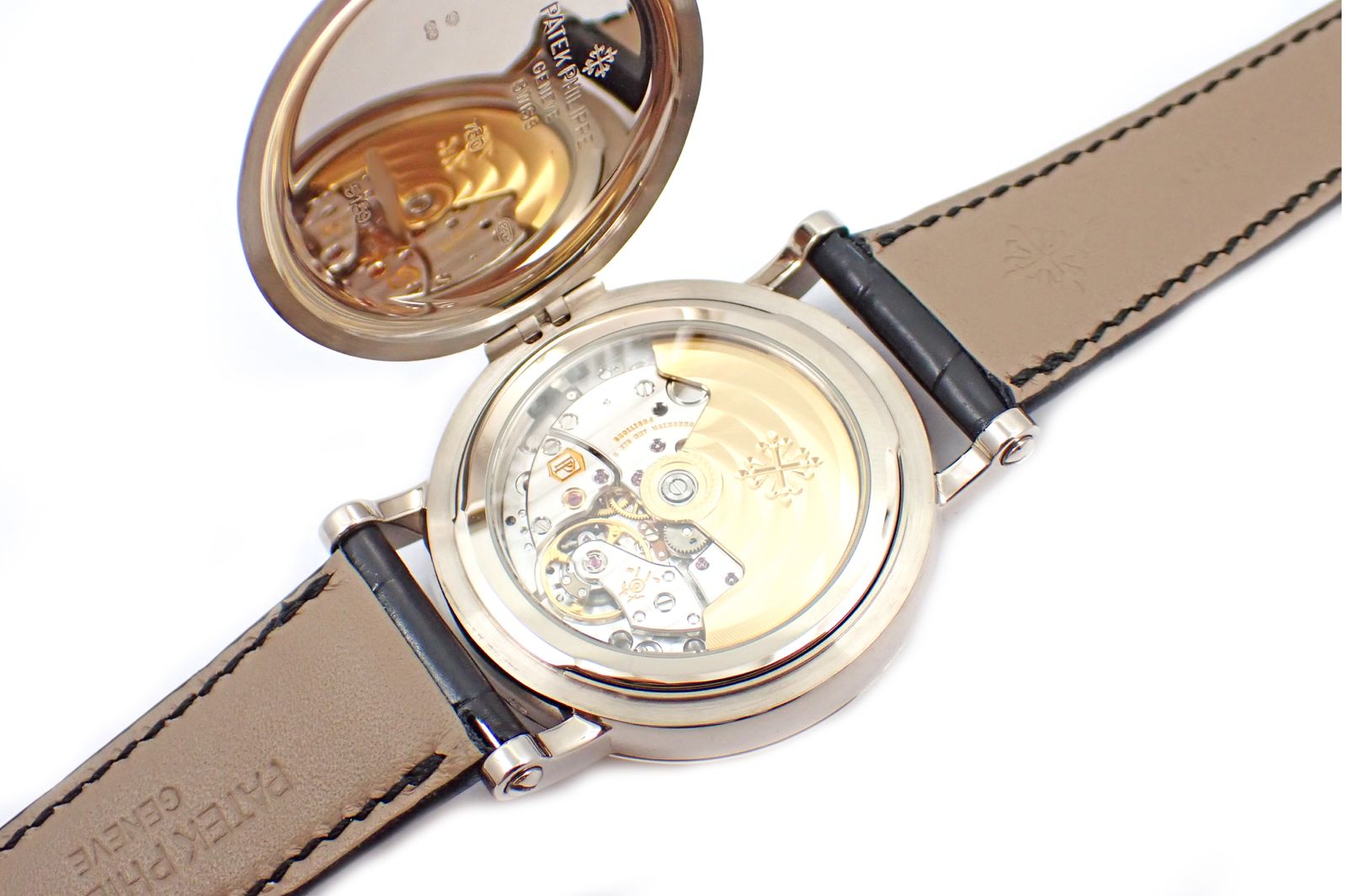 Patek Philippe/�ѥƥ��å��ե���å� ����ץꥱ������� 5159G-001  #HK11409�ڹ����Ź�߸ˡ�