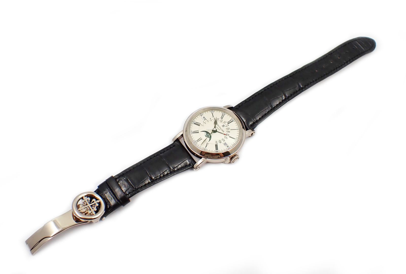 Patek Philippe/�ѥƥ��å��ե���å� ����ץꥱ������� 5159G-001  #HK11409�ڹ����Ź�߸ˡ�