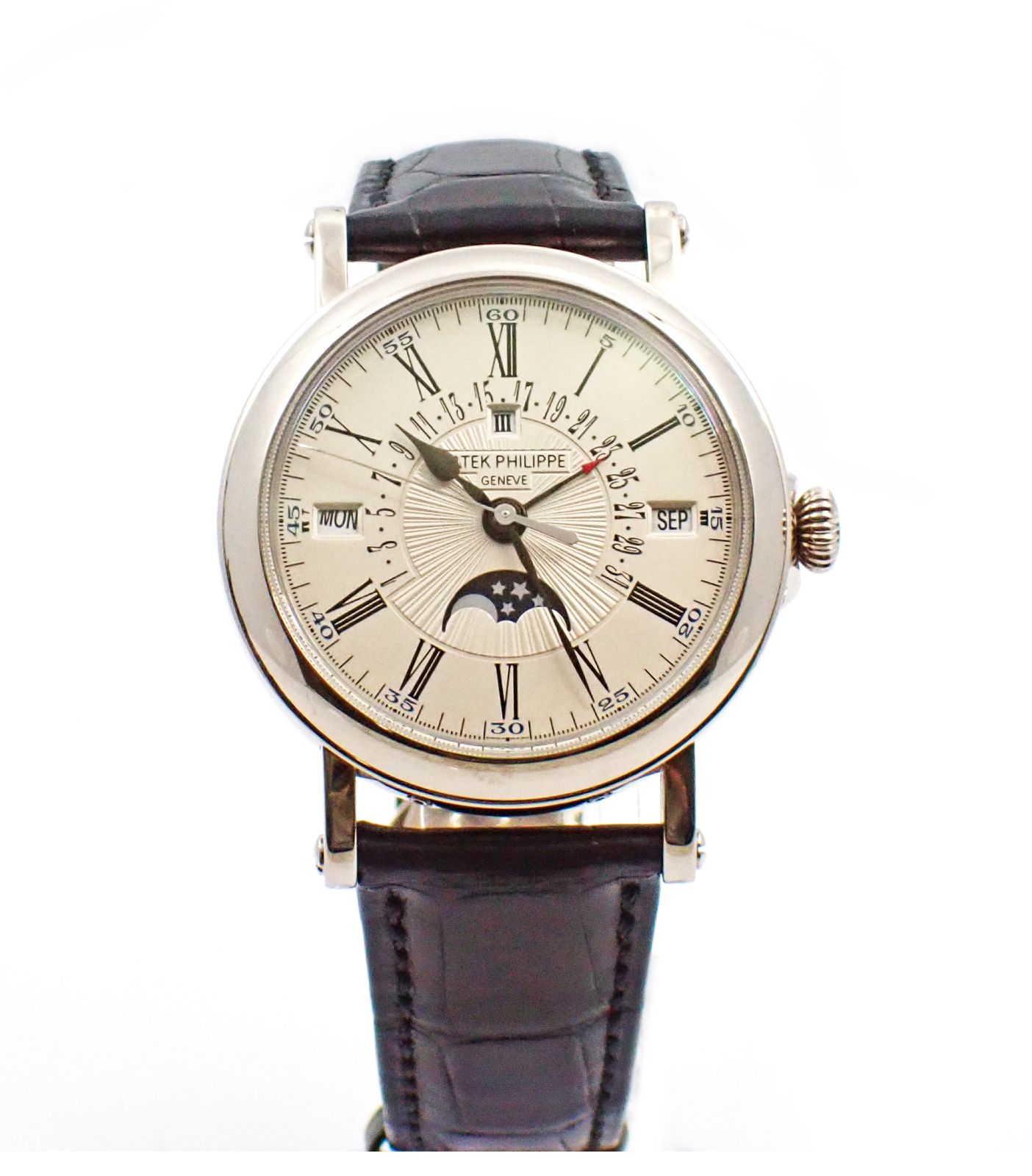 Patek Philippe/�ѥƥ��å��ե���å� ����ץꥱ������� 5159G-001  #HK11409�ڹ����Ź�߸ˡ�