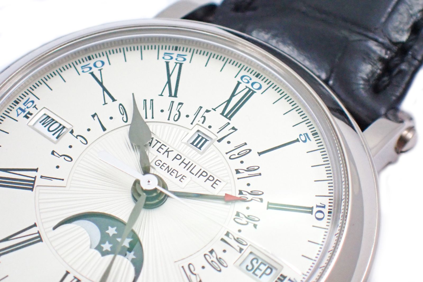 Patek Philippe/�ѥƥ��å��ե���å� ����ץꥱ������� 5159G-001  #HK11409�ڹ����Ź�߸ˡ�
