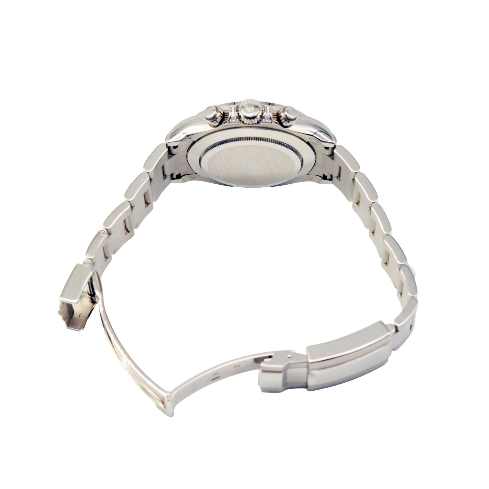 Rolex/����å��� �ǥ��ȥ� 116599RBOW �쥤��ܡ� WG �֥�å��������ڹ����Ź���ʡ�#HK11714
