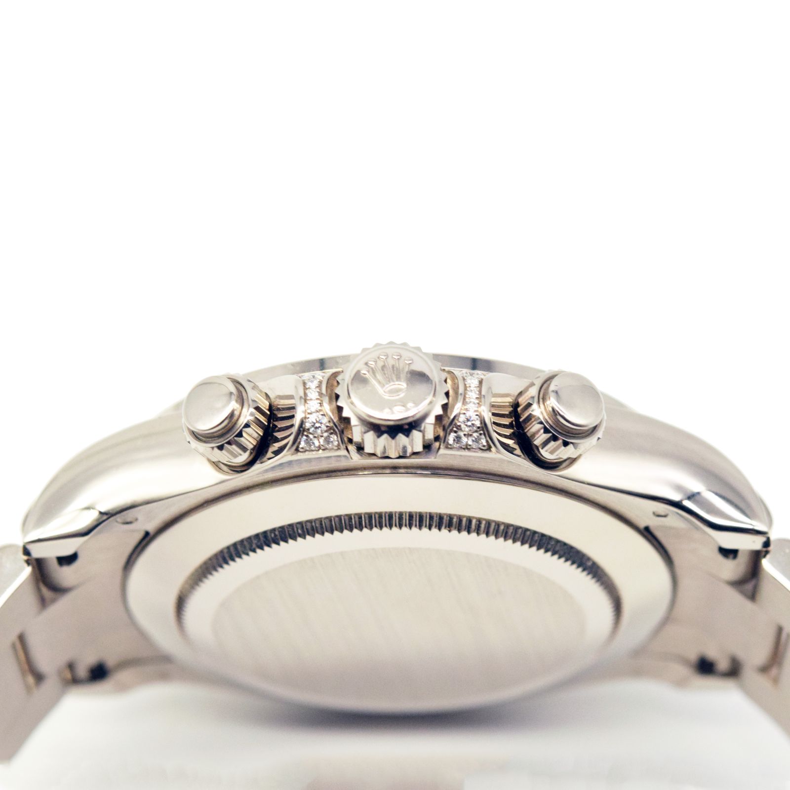 Rolex/����å��� �ǥ��ȥ� 116599RBOW �쥤��ܡ� WG �֥�å��������ڹ����Ź���ʡ�#HK11714