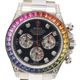 Rolex/����å��� �ǥ��ȥ� 116599RBOW �쥤��ܡ� WG �֥�å��������ڹ����Ź���ʡ�#HK11714