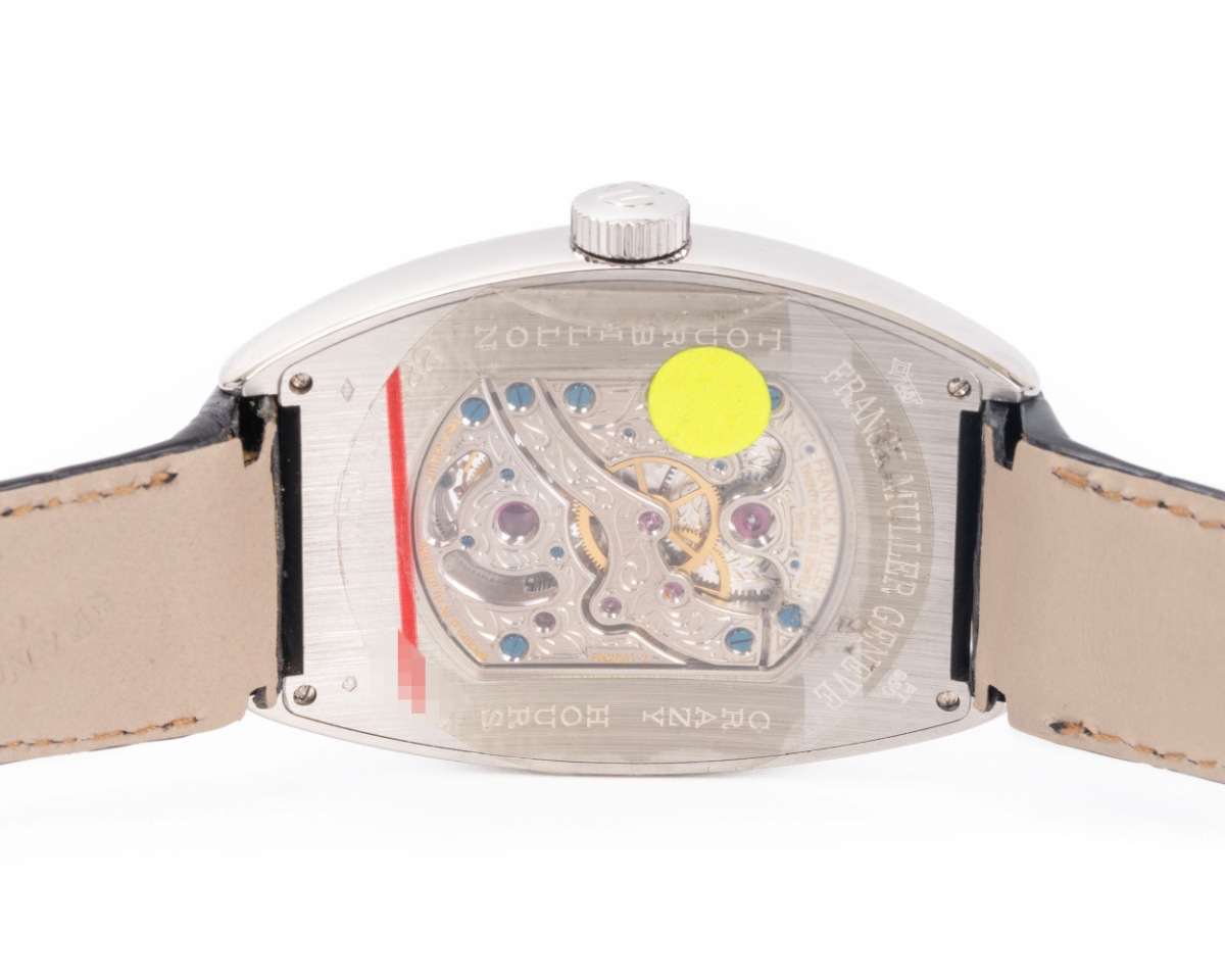 FRANCK MULLER/�ե�󥯥ߥ�顼 8880 T CHPT Cintrée Curvex #JP28374