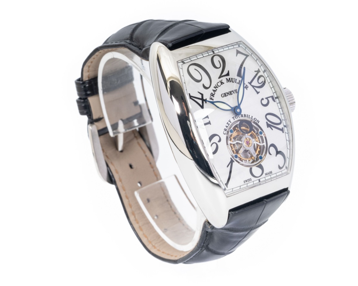 FRANCK MULLER/�ե�󥯥ߥ�顼 8880 T CHPT Cintrée Curvex #JP28374